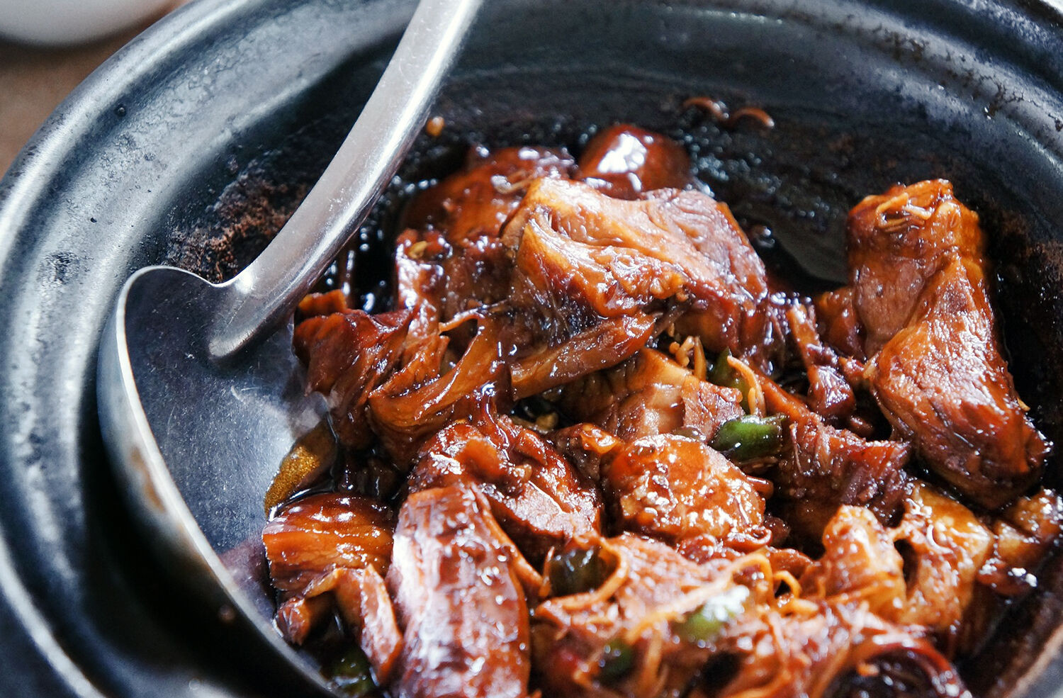 Beef braise